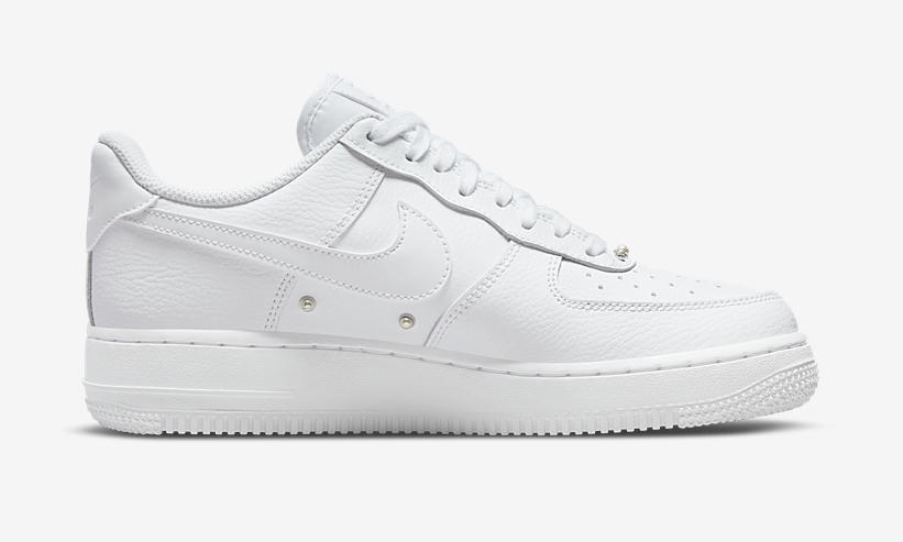 2022年 発売予定！ナイキ エア フォース 1 ロー “パール/ホワイト” (NIKE AIR FORCE 1 LOW “Pearl/White”) [DQ0231-100]