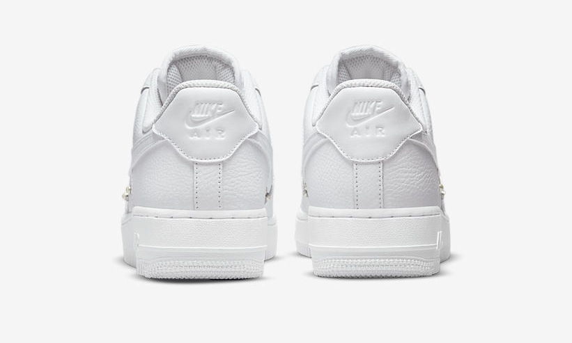 2022年 発売予定！ナイキ エア フォース 1 ロー “パール/ホワイト” (NIKE AIR FORCE 1 LOW “Pearl/White”) [DQ0231-100]