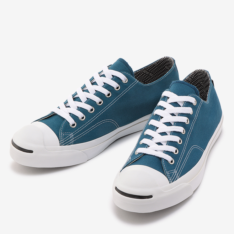 ゴアテックス ファブリクス搭載モデル CONVERSE JACK PURCELL GORE-TEX RH “Navy” (コンバース ジャックパーセル ゴアテックス RH “ネイビー”)