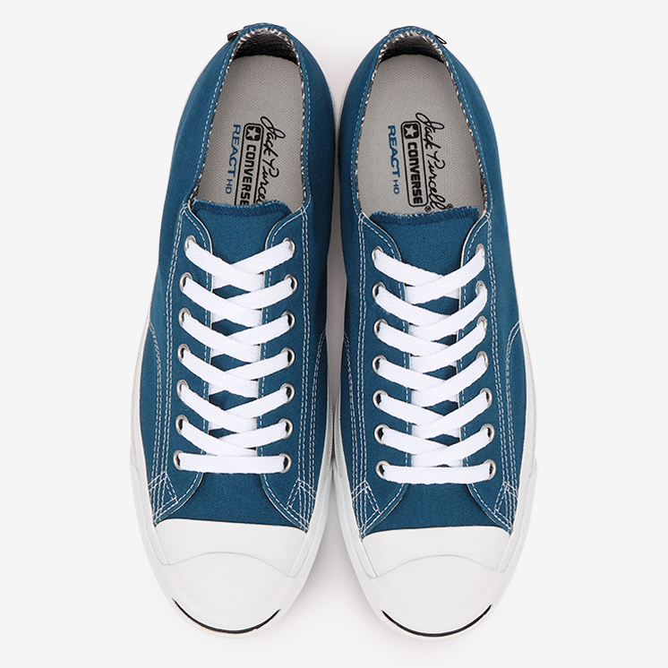 ゴアテックス ファブリクス搭載モデル CONVERSE JACK PURCELL GORE-TEX RH “Navy” (コンバース ジャックパーセル ゴアテックス RH “ネイビー”)