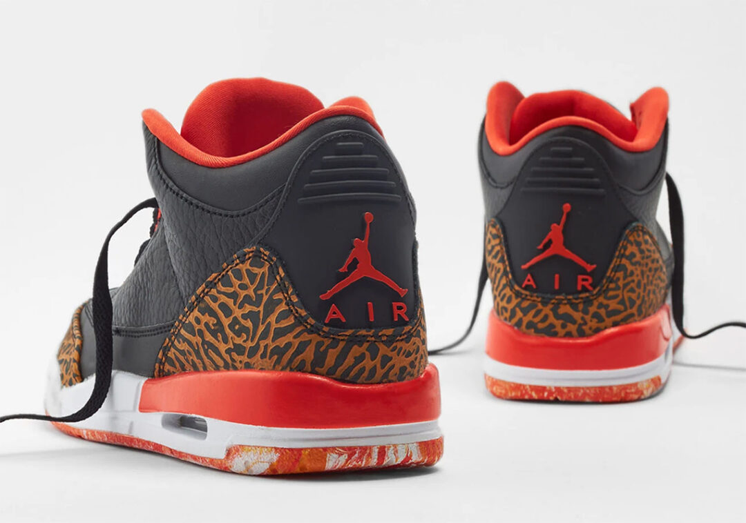 【国内 3/2 発売】ナイキ GS エア ジョーダン 3 “キンカン” (NIKE GS AIR JORDAN 3 “Kumquat”) [441140-088]