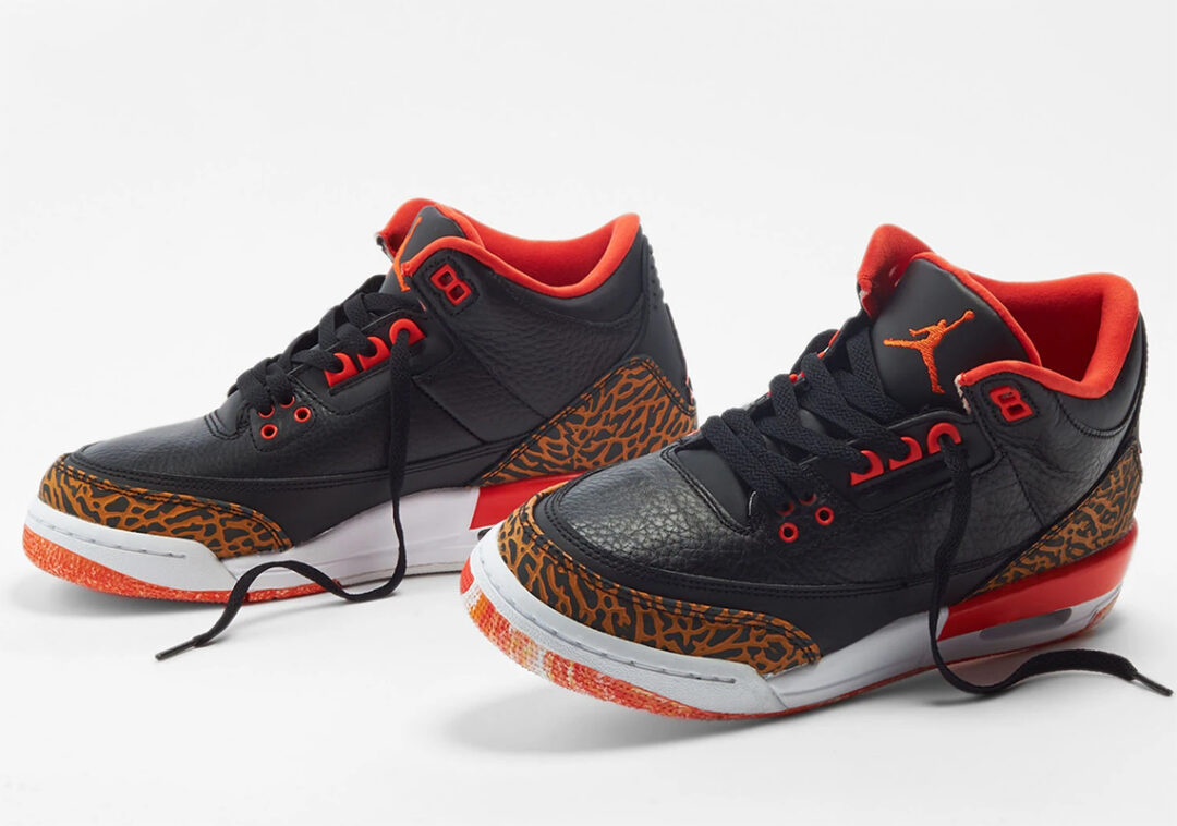 【国内 3/2 発売】ナイキ GS エア ジョーダン 3 “キンカン” (NIKE GS AIR JORDAN 3 “Kumquat”) [441140-088]