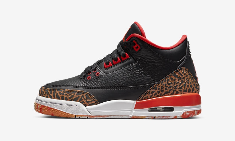 【国内 3/2 発売】ナイキ GS エア ジョーダン 3 “キンカン” (NIKE GS AIR JORDAN 3 “Kumquat”) [441140-088]