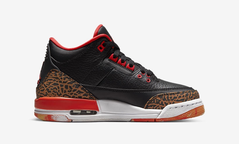 【国内 3/2 発売】ナイキ GS エア ジョーダン 3 “キンカン” (NIKE GS AIR JORDAN 3 “Kumquat”) [441140-088]