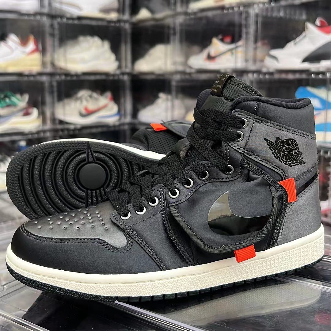 2022年 春 発売予定！ナイキ エア ジョーダン 1 ハイ OG SP ユーティリティ "ブラック/グレー" (NIKE AIR JORDAN 1 HIGH OG SP UTILITY "Black/Grey")