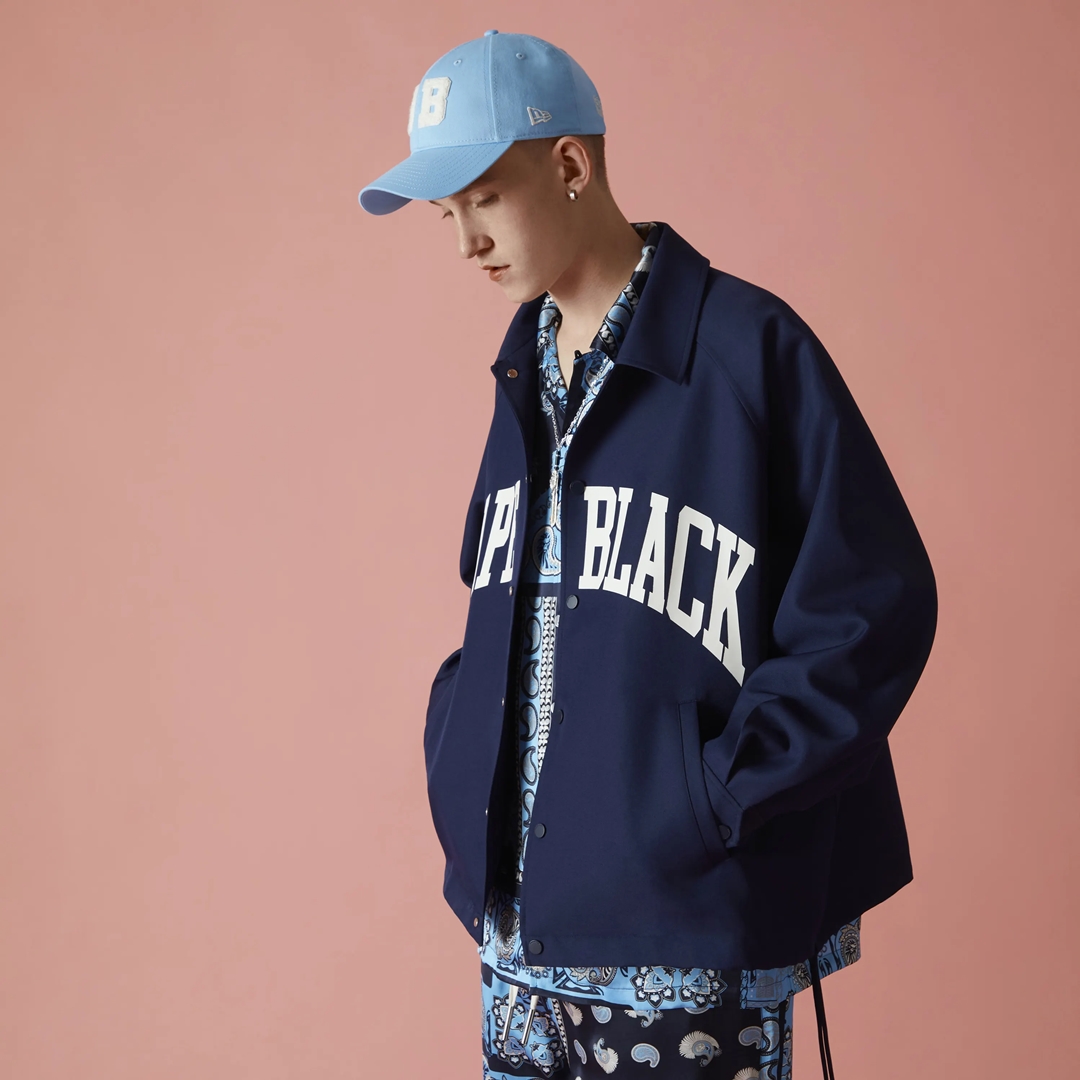 【2/27 発売】A BATHING APE BLACK 2022 S/S コレクション (ア ベイシング エイプ ブラック 2022年 春夏)