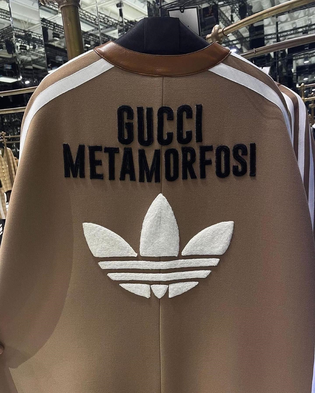 【6/7 発売予定】adidas Originals x Gucci コラボコレクション (アディダス オリジナルス グッチ)