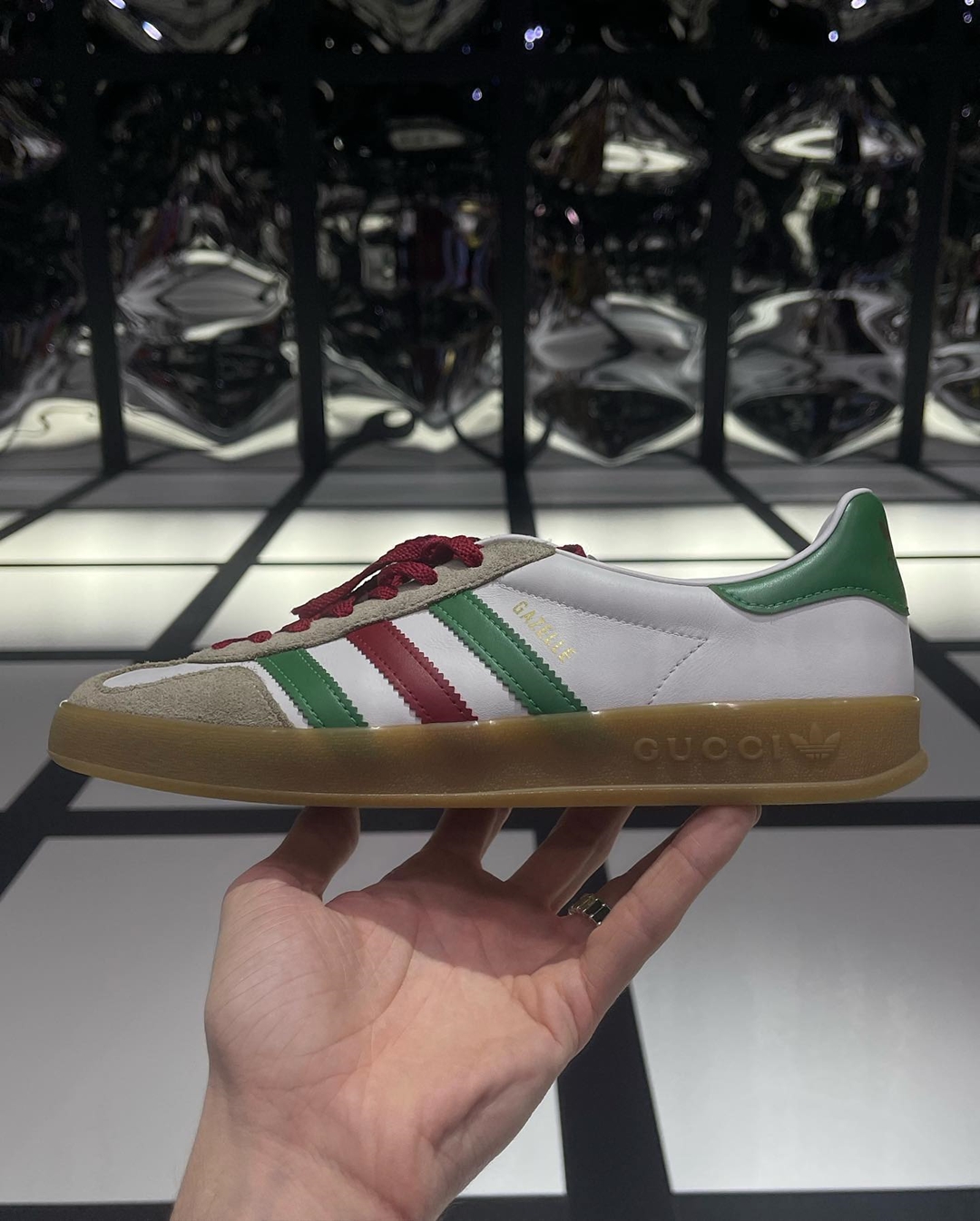 【6/7 発売予定】adidas Originals x Gucci コラボコレクション (アディダス オリジナルス グッチ)