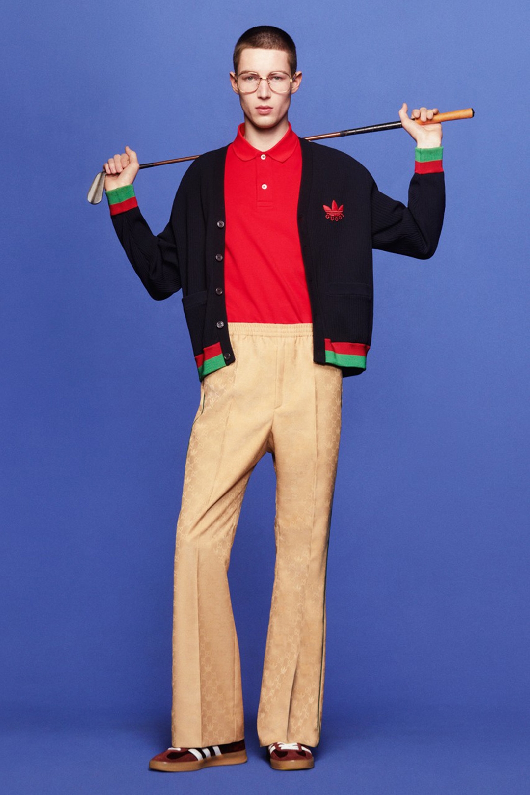 【6/7 発売予定】adidas Originals x Gucci コラボコレクション (アディダス オリジナルス グッチ)