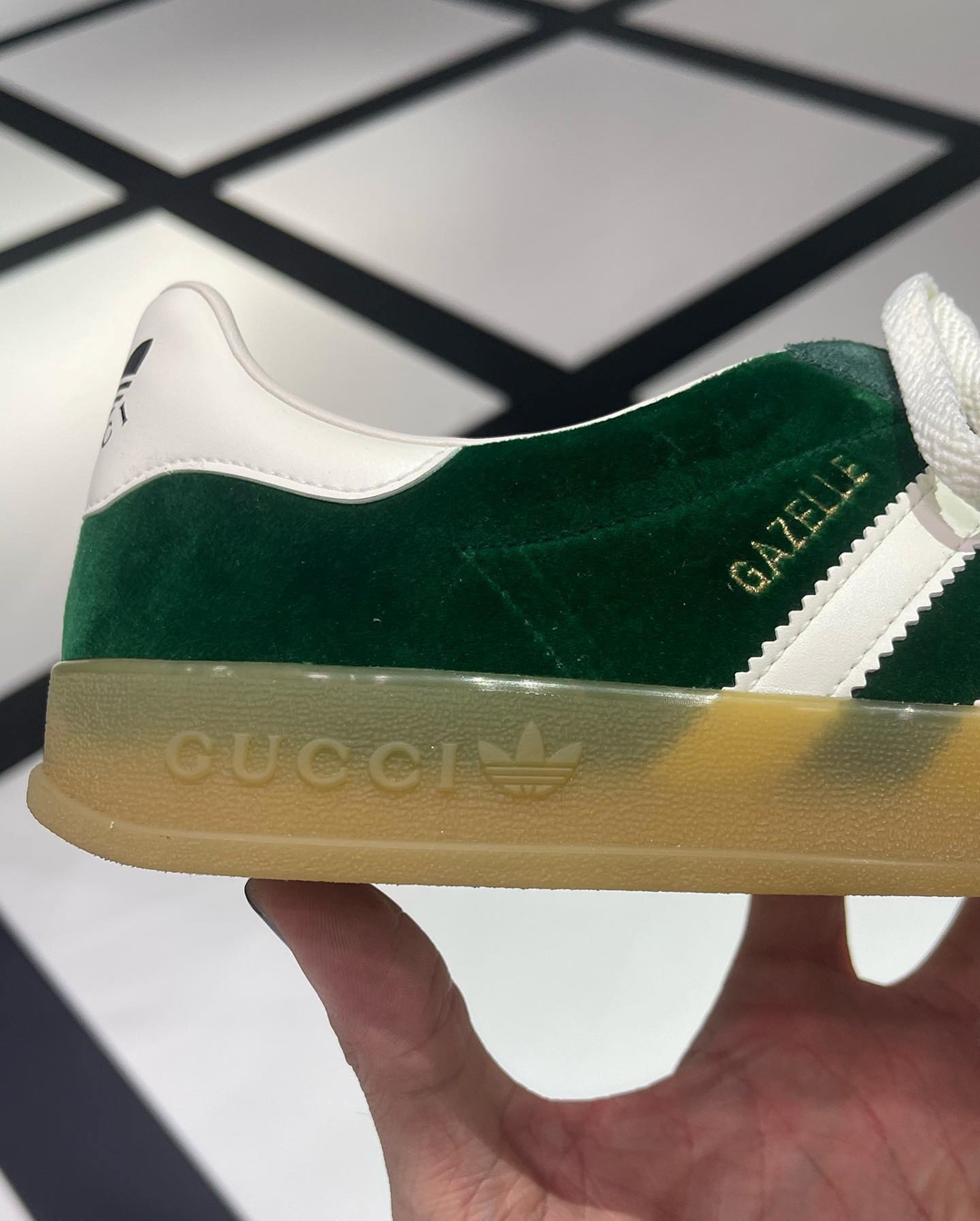 【6/7 発売予定】adidas Originals x Gucci コラボコレクション (アディダス オリジナルス グッチ)