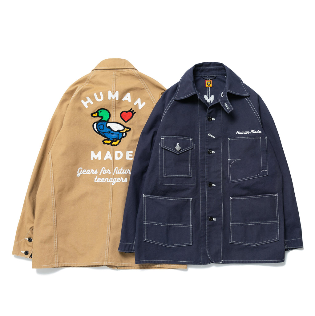 【2/26 発売】HUMAN MADE “WORK MADE” カプセルコレクション (ヒューマンメイド “ワークメイド”)