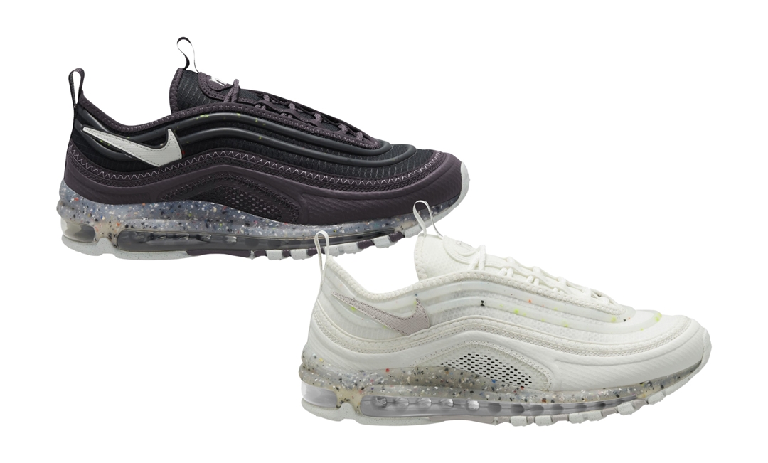 2022年 発売予定！ナイキ エア マックス 97 テラスケープ “ブラック/ホワイト” (NIKE AIR MAX 97 TERRASCAPE “Black/White”)