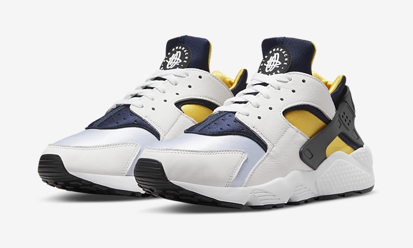 海外 6/21 発売予定！ナイキ エア ハラチ “ミシガン” (NIKE AIR HUARACHE “Michigan”) [DD1068-107]