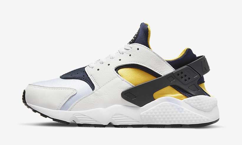 海外 6/21 発売予定！ナイキ エア ハラチ “ミシガン” (NIKE AIR HUARACHE “Michigan”) [DD1068-107]