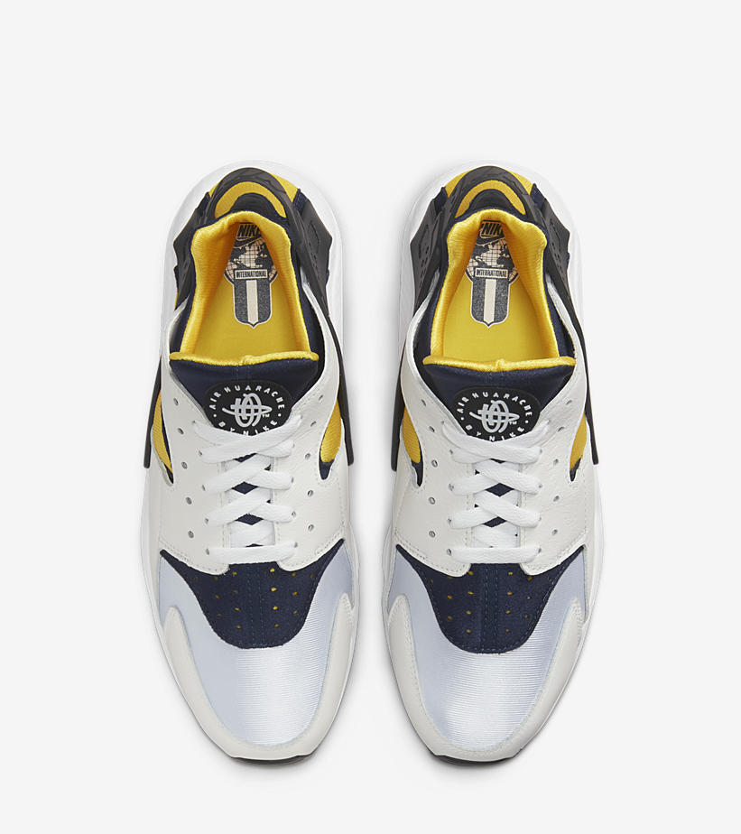 海外 6/21 発売予定！ナイキ エア ハラチ “ミシガン” (NIKE AIR HUARACHE “Michigan”) [DD1068-107]