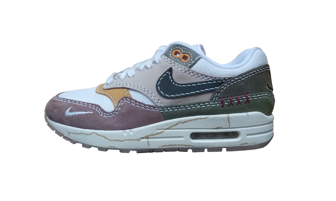 【国内 3/26 発売】ナイキ ウィメンズ エア マックス 1 プレミアム “35th/ワビサビ” (NIKE WMNS AIR MAX 1 PREMIUM “XXXV/Wabi-Sabi”) [DQ8656-133]