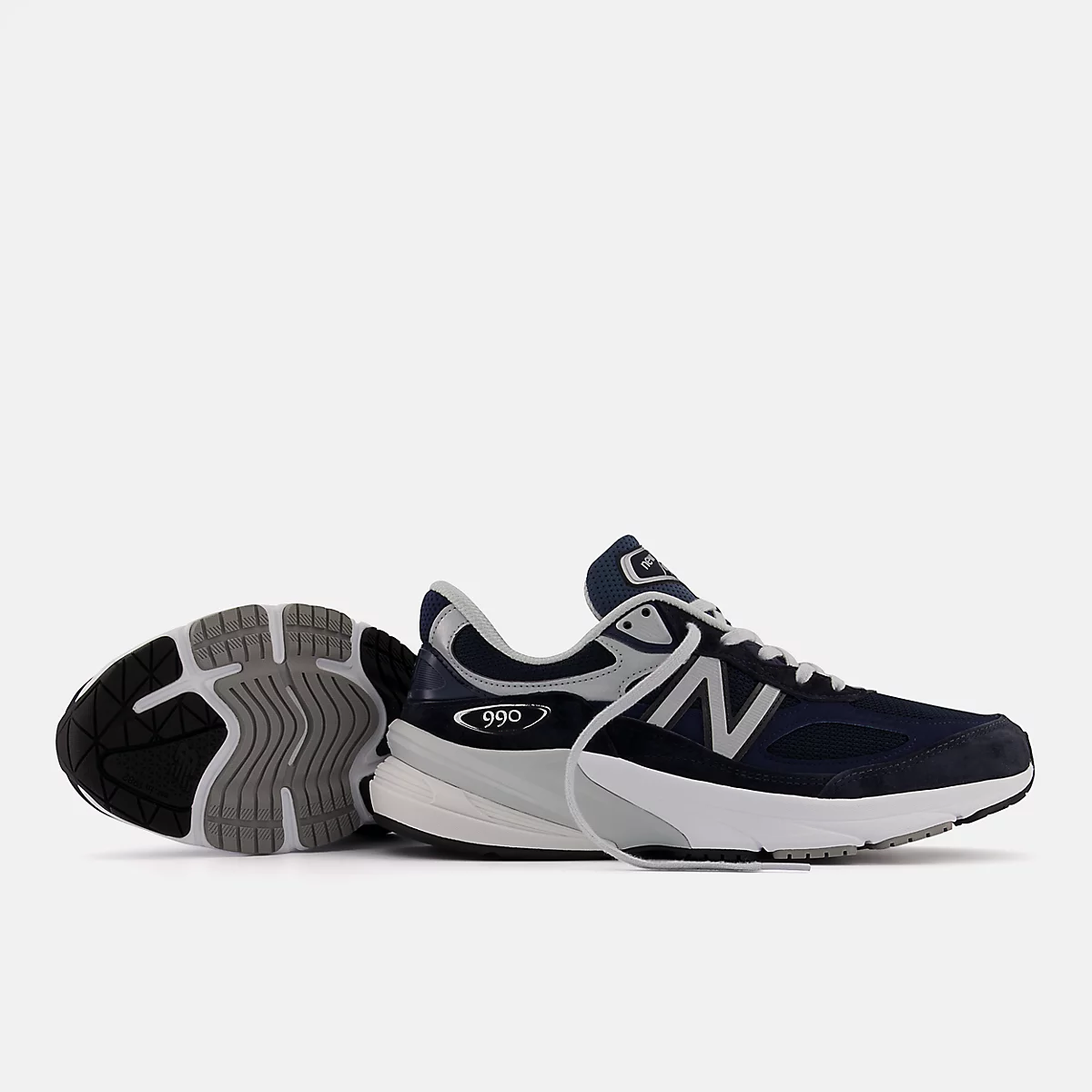 【国内 10/6 発売予定】New Balance M990v6 NV6 “Navy” (ニューバランス)