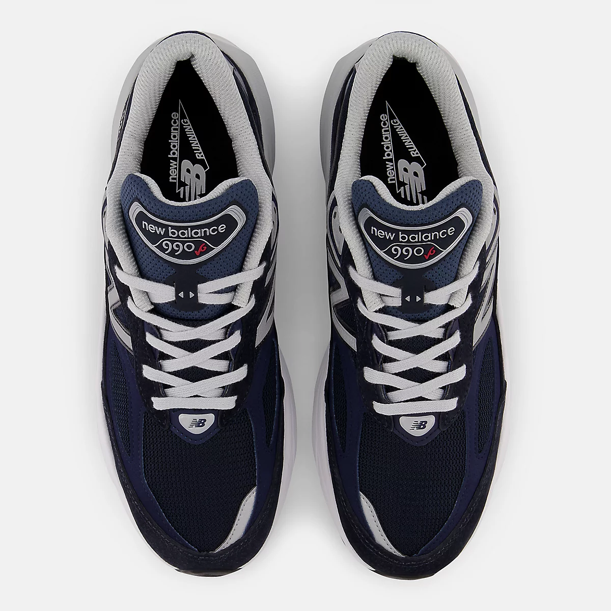 【国内 10/6 発売予定】New Balance M990v6 NV6 “Navy” (ニューバランス)