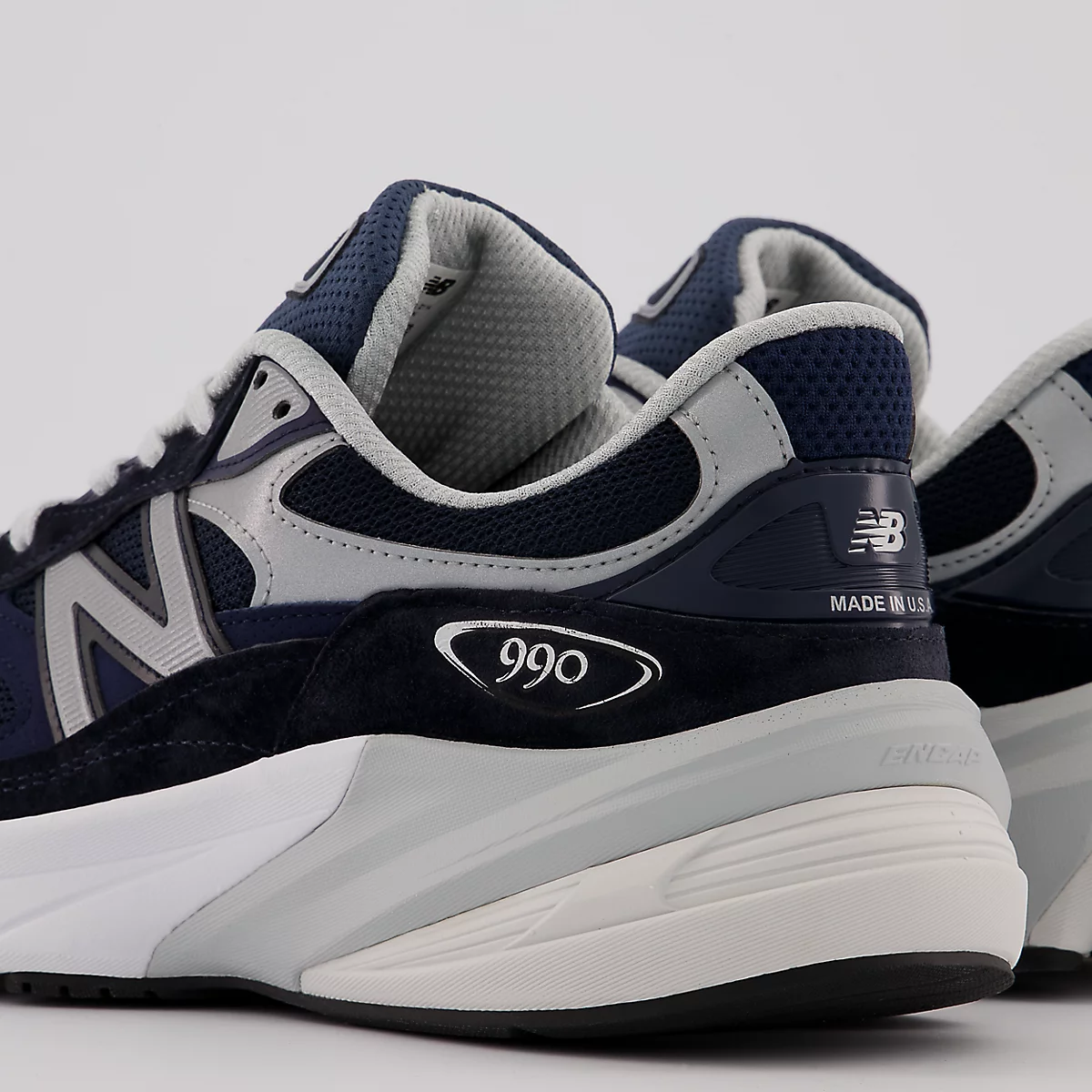 【国内 10/6 発売予定】New Balance M990v6 NV6 “Navy” (ニューバランス)