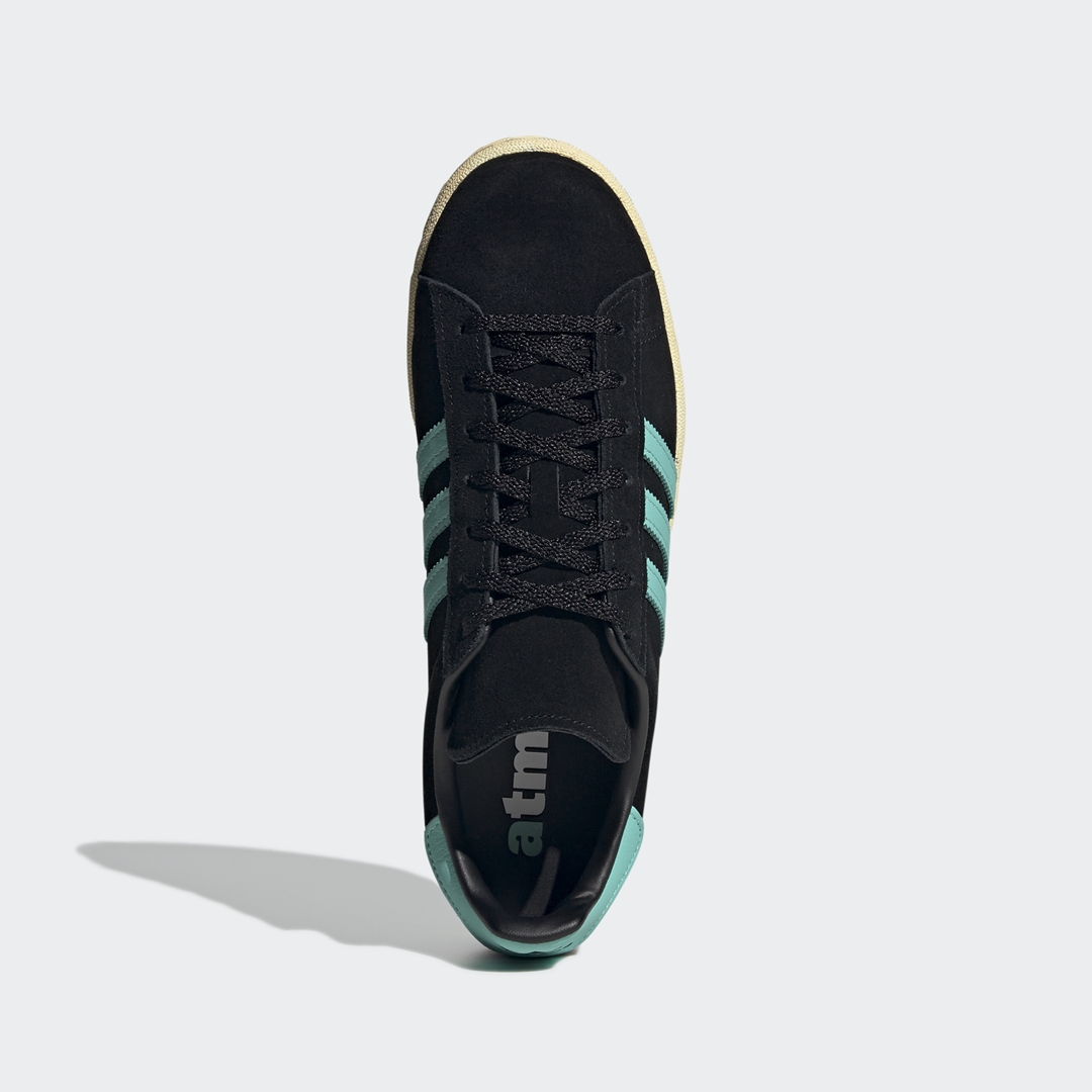 【3/5 発売】adidas × atmos × WIND AND SEA CAMPUS 80s (アディダス オリジナルス アトモス ウィンダンシー キャンパス) [GX3952]