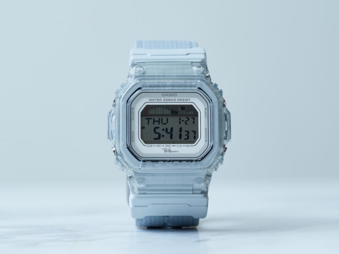 【3月下旬発売】G-SHOCK for Ron Herman "GLX 5600"が3/3 12:00~抽選 (Gショック ジーショック ロンハーマン)