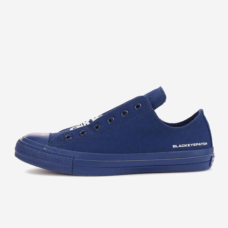 国内 3/29 発売！Black Eye Patch × CONVERSE ALL STAR 100 SLIP OX (ブラック アイ パッチ オールスター 100 スリップ OX)