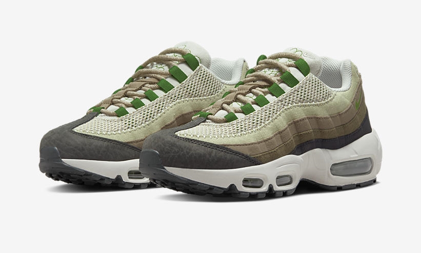 2022年 発売予定！ナイキ エア マックス 95 “アースデー” (NIKE AIR MAX 95 “Earth Day”) [DV3450-300]