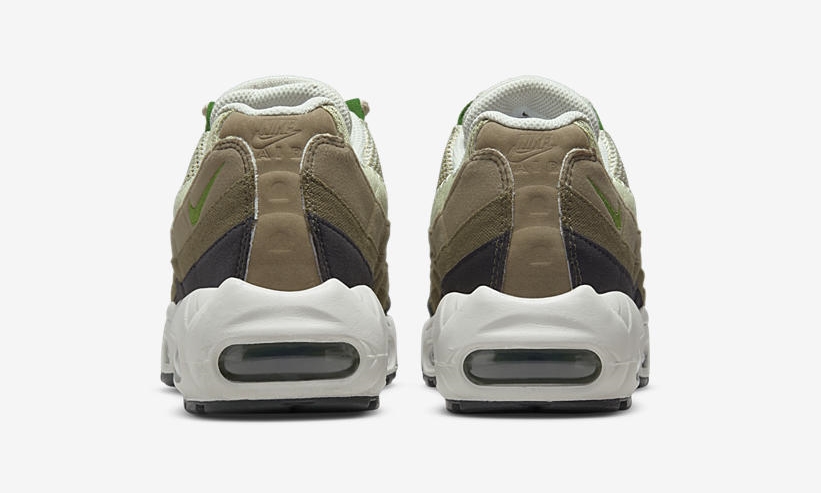 【国内 6/17 発売】ナイキ ウィメンズ エア マックス 95 “アースデー” (NIKE WMNS AIR MAX 95 “Earth Day”) [DV3450-300]