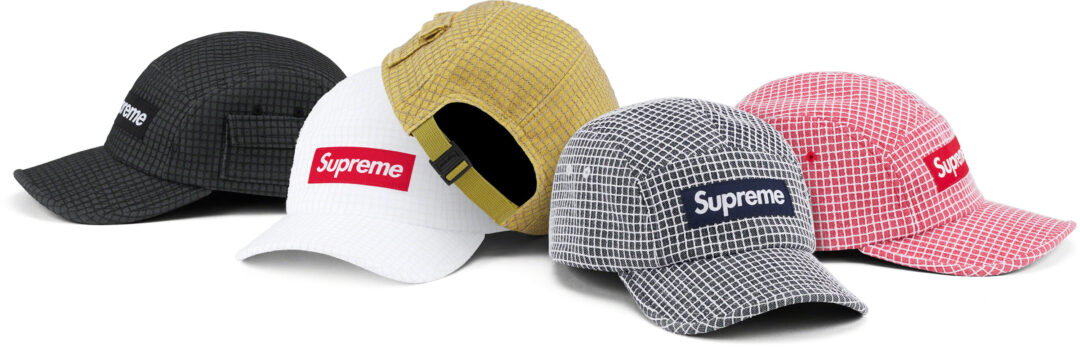 【ハット キャップ/HATS CAPS まとめ】シュプリーム (SUPREME) 2022 SPRING/SUMMER コレクション (2022年 春夏)