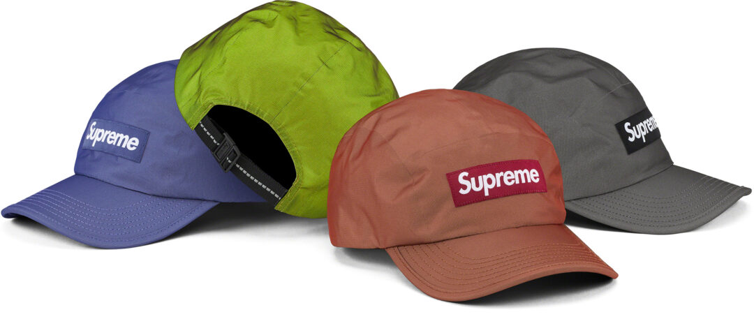 【ハット キャップ/HATS CAPS まとめ】シュプリーム (SUPREME) 2022 SPRING/SUMMER コレクション (2022年 春夏)