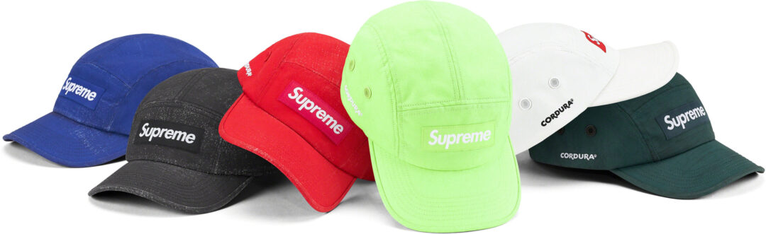 【ハット キャップ/HATS CAPS まとめ】シュプリーム (SUPREME) 2022 SPRING/SUMMER コレクション (2022年 春夏)