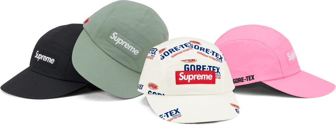 【ハット キャップ/HATS CAPS まとめ】シュプリーム (SUPREME) 2022 SPRING/SUMMER コレクション (2022年 春夏)