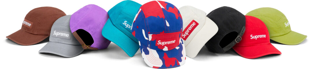 【ハット キャップ/HATS CAPS まとめ】シュプリーム (SUPREME) 2022 SPRING/SUMMER コレクション (2022年 春夏)