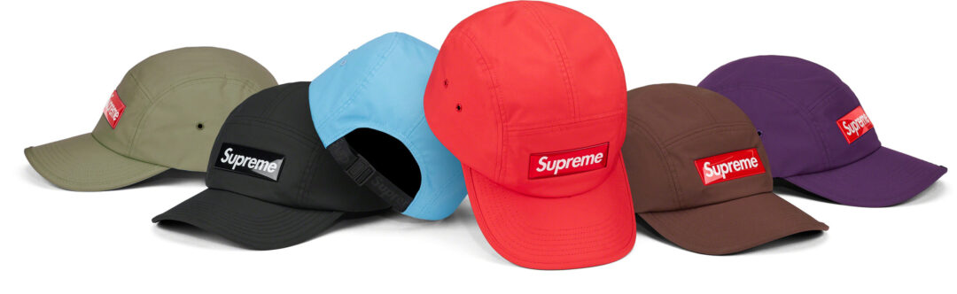 【ハット キャップ/HATS CAPS まとめ】シュプリーム (SUPREME) 2022 SPRING/SUMMER コレクション (2022年 春夏)