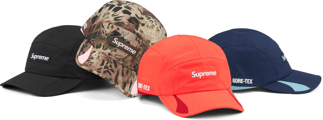 【ハット キャップ/HATS CAPS まとめ】シュプリーム (SUPREME) 2022 SPRING/SUMMER コレクション (2022年 春夏)