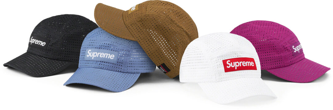 【ハット キャップ/HATS CAPS まとめ】シュプリーム (SUPREME) 2022 SPRING/SUMMER コレクション (2022年 春夏)