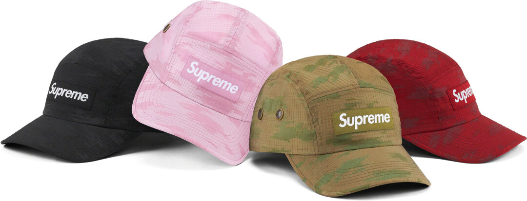 【ハット キャップ/HATS CAPS まとめ】シュプリーム (SUPREME) 2022 SPRING/SUMMER コレクション (2022年 春夏)