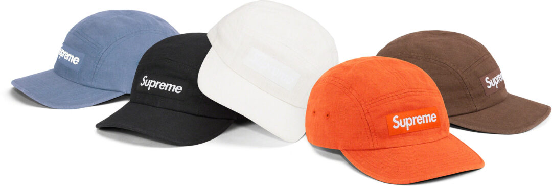 【ハット キャップ/HATS CAPS まとめ】シュプリーム (SUPREME) 2022 SPRING/SUMMER コレクション (2022年 春夏)