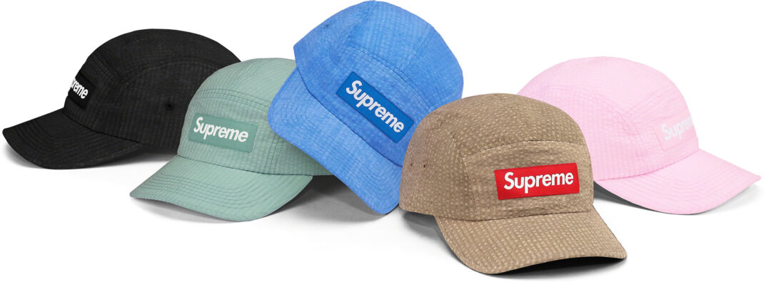 【ハット キャップ/HATS CAPS まとめ】シュプリーム (SUPREME) 2022 SPRING/SUMMER コレクション (2022年 春夏)