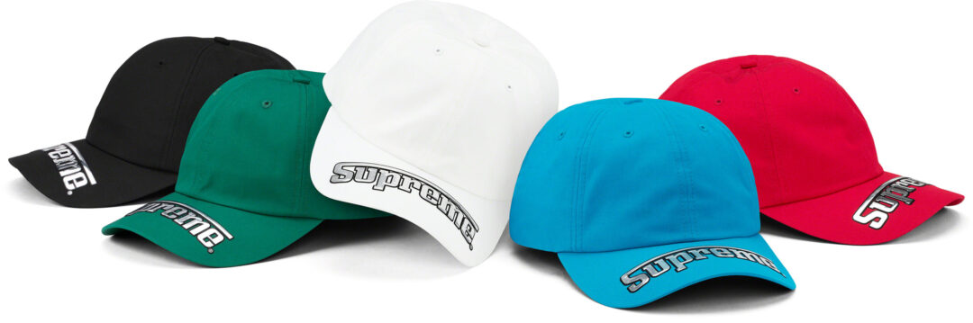 【ハット キャップ/HATS CAPS まとめ】シュプリーム (SUPREME) 2022 SPRING/SUMMER コレクション (2022年 春夏)