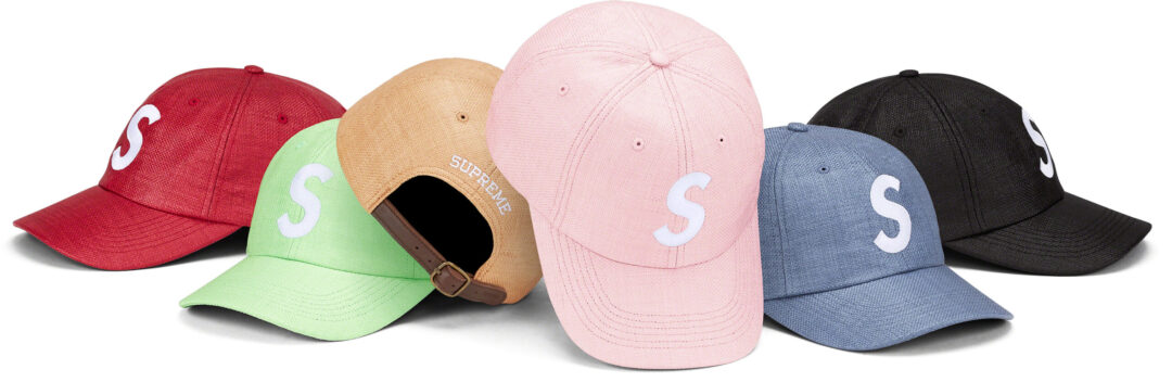 【ハット キャップ/HATS CAPS まとめ】シュプリーム (SUPREME) 2022 SPRING/SUMMER コレクション (2022年 春夏)