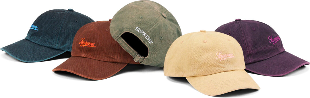 【ハット キャップ/HATS CAPS まとめ】シュプリーム (SUPREME) 2022 SPRING/SUMMER コレクション (2022年 春夏)