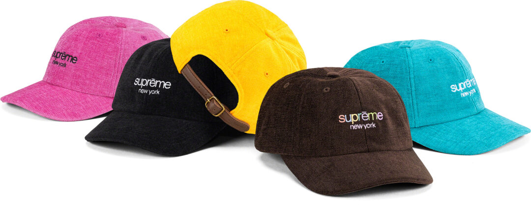 【ハット キャップ/HATS CAPS まとめ】シュプリーム (SUPREME) 2022 SPRING/SUMMER コレクション (2022年 春夏)