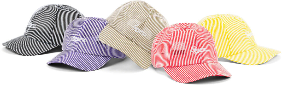 【ハット キャップ/HATS CAPS まとめ】シュプリーム (SUPREME) 2022 SPRING/SUMMER コレクション (2022年 春夏)