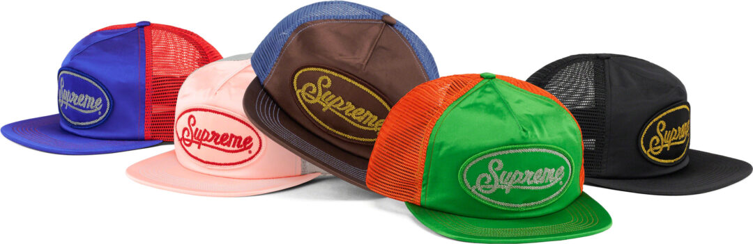 【ハット キャップ/HATS CAPS まとめ】シュプリーム (SUPREME) 2022 SPRING/SUMMER コレクション (2022年 春夏)