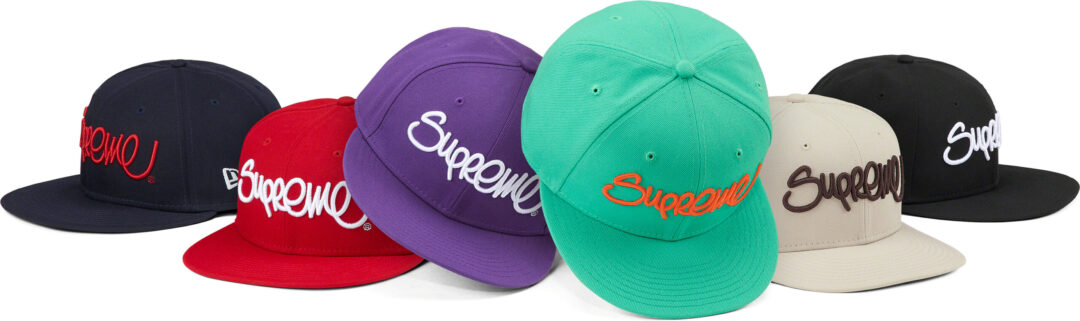 【ハット キャップ/HATS CAPS まとめ】シュプリーム (SUPREME) 2022 SPRING/SUMMER コレクション (2022年 春夏)