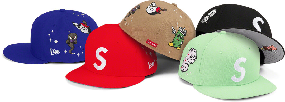 【ハット キャップ/HATS CAPS まとめ】シュプリーム (SUPREME) 2022 SPRING/SUMMER コレクション (2022年 春夏)