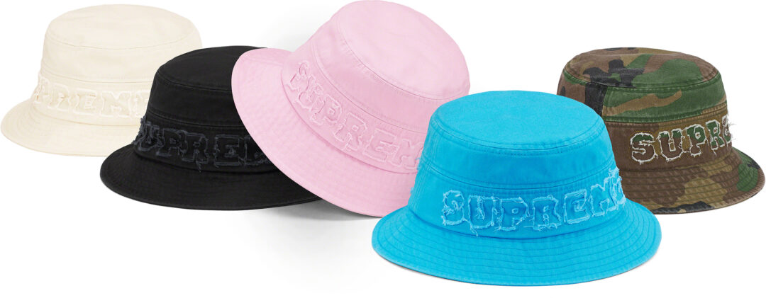 【ハット キャップ/HATS CAPS まとめ】シュプリーム (SUPREME) 2022 SPRING/SUMMER コレクション (2022年 春夏)