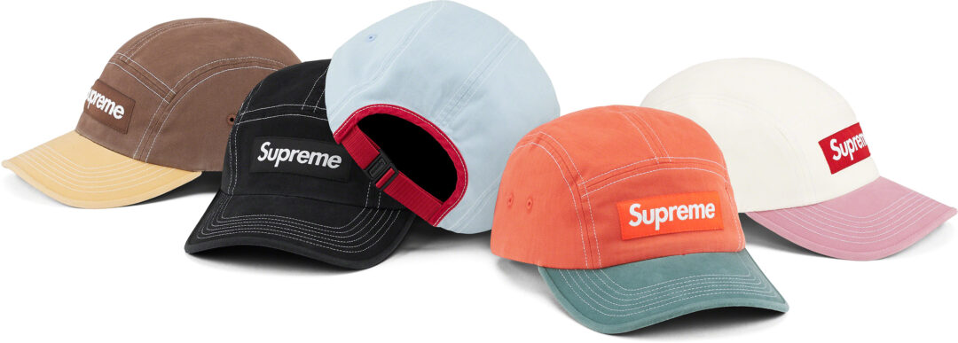 【ハット キャップ/HATS CAPS まとめ】シュプリーム (SUPREME) 2022 SPRING/SUMMER コレクション (2022年 春夏)