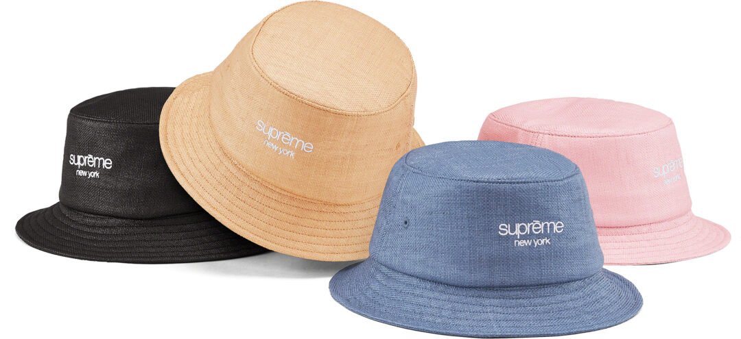 【ハット キャップ/HATS CAPS まとめ】シュプリーム (SUPREME) 2022 SPRING/SUMMER コレクション (2022年 春夏)